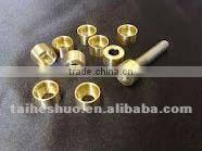 hex brass nut