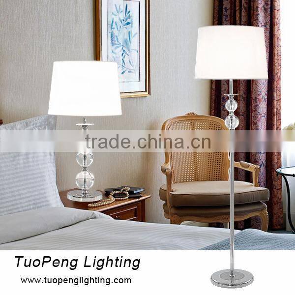Modern Crystal Table Lamp for Hotel