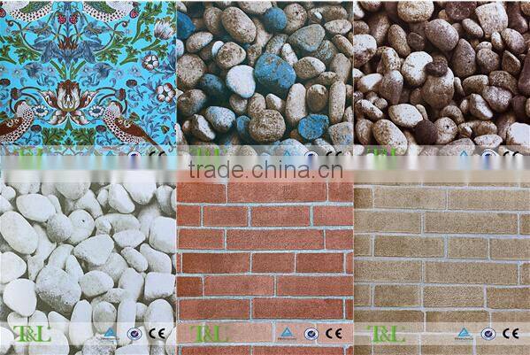 3d effect wallpaper,3d brick wallpaper
