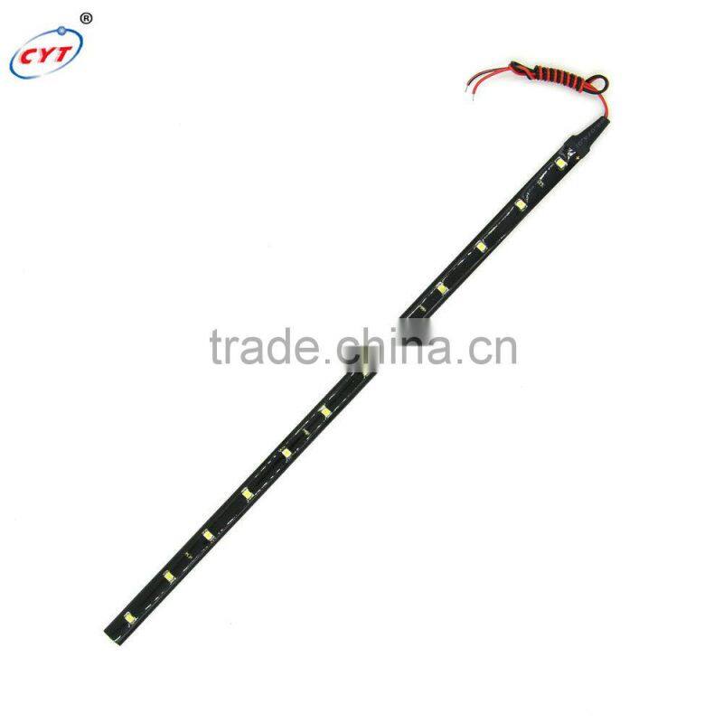 30cm 3528 SMD Led Car Lights White Waterproof Led Strip light