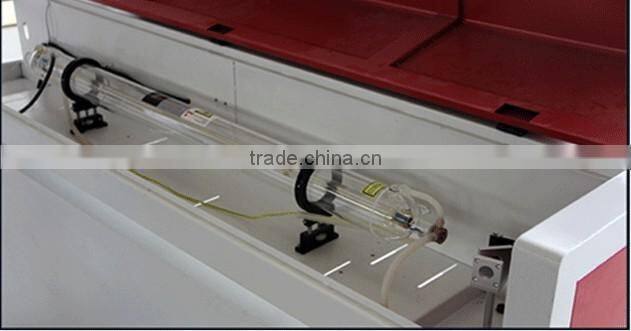 glass laser cutting machine/ laser cutting machine 100w/130w/150w
