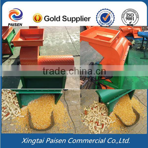 thresh maize grain machine/ corn husker machine/ husk maize machine