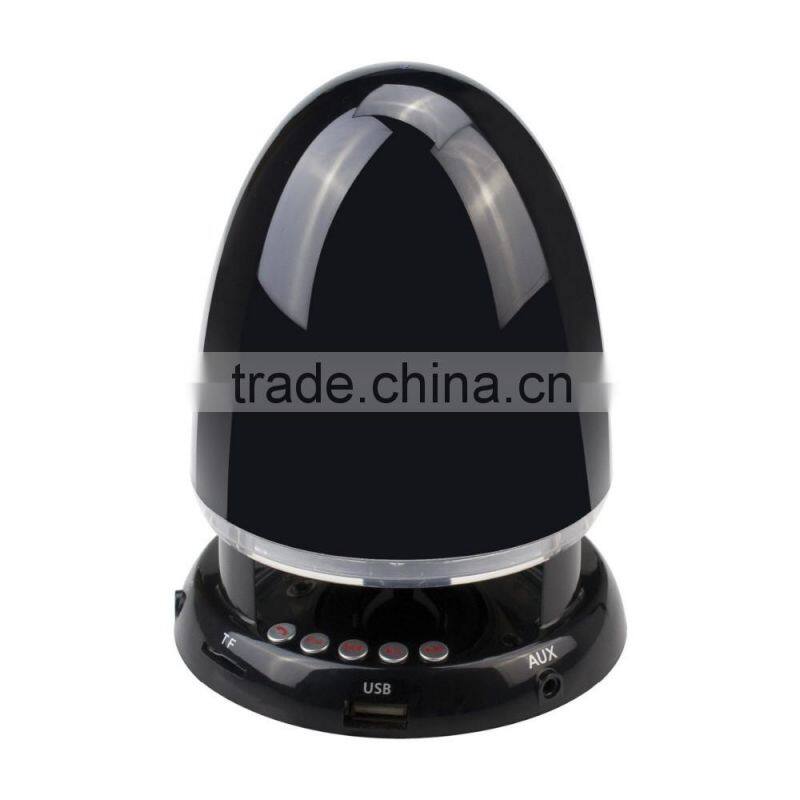 Online Shopping Use Wireless Subwoofer Stereo Audio Bullet LED Light Bluetooth Speaker