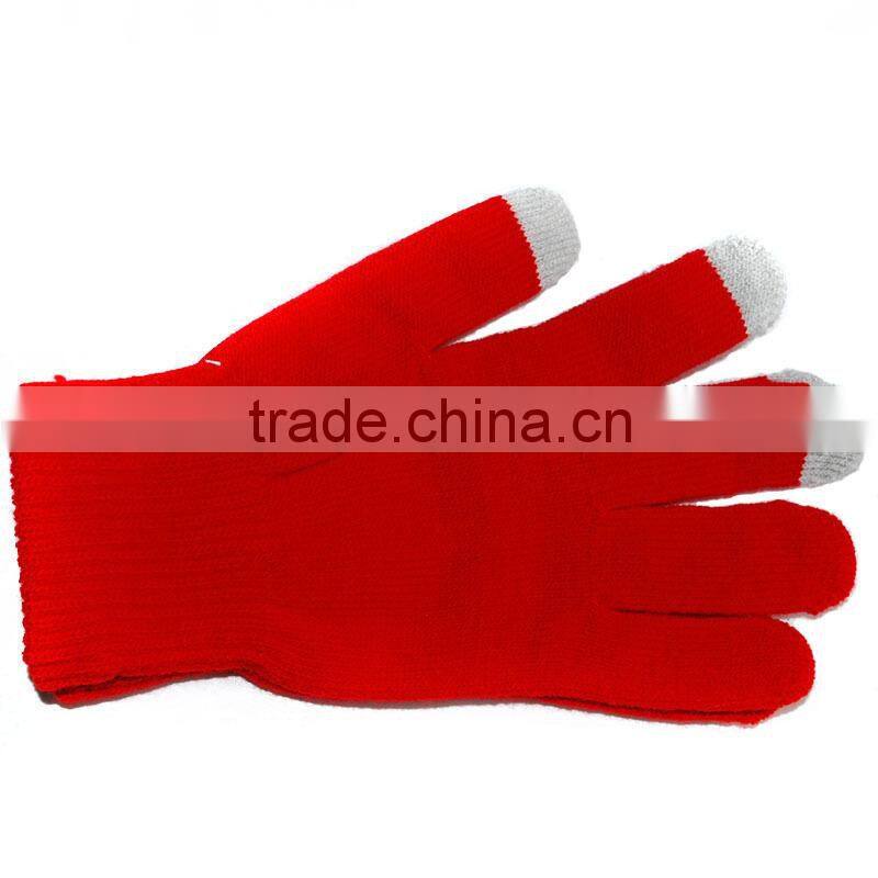 Unisex iglove Touch Screen Gloves For Smart Phone Tablet Full Finger Winter Mittens