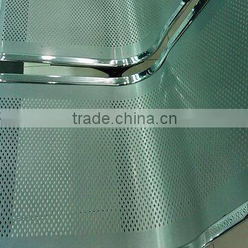 Perforated Metal Mesh
