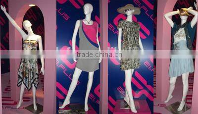Standing Fashion Display Mannequin