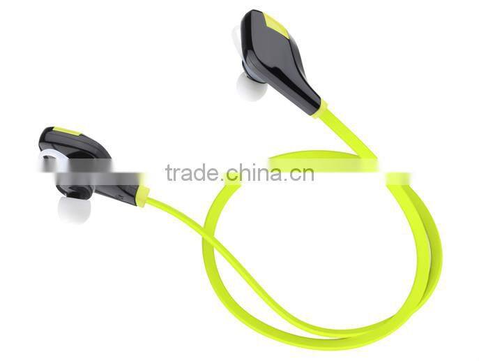 2015 private moudle wireless hidden invisible bluetooth stereo earphone