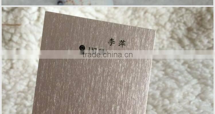High grade card