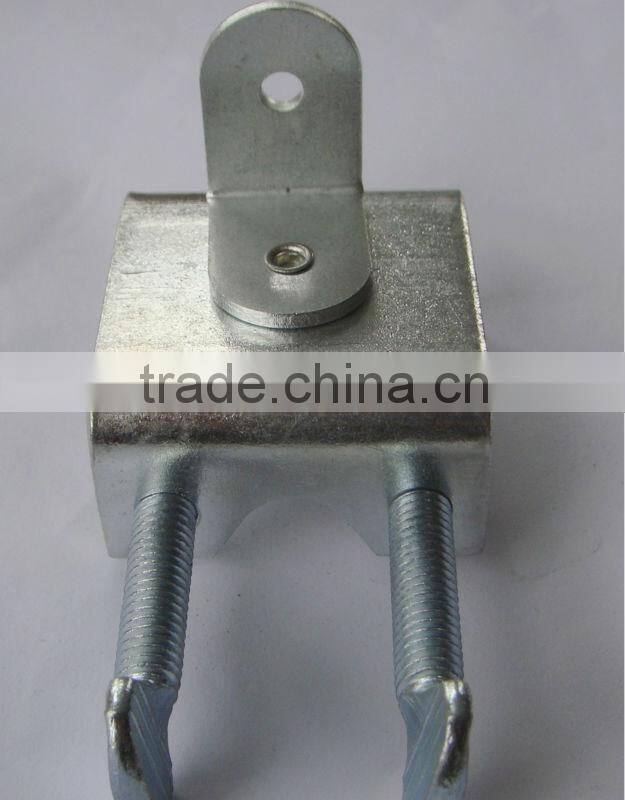 metal zinc angle bracket