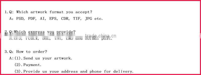 Polyester Banner/flying banner/streamer banner