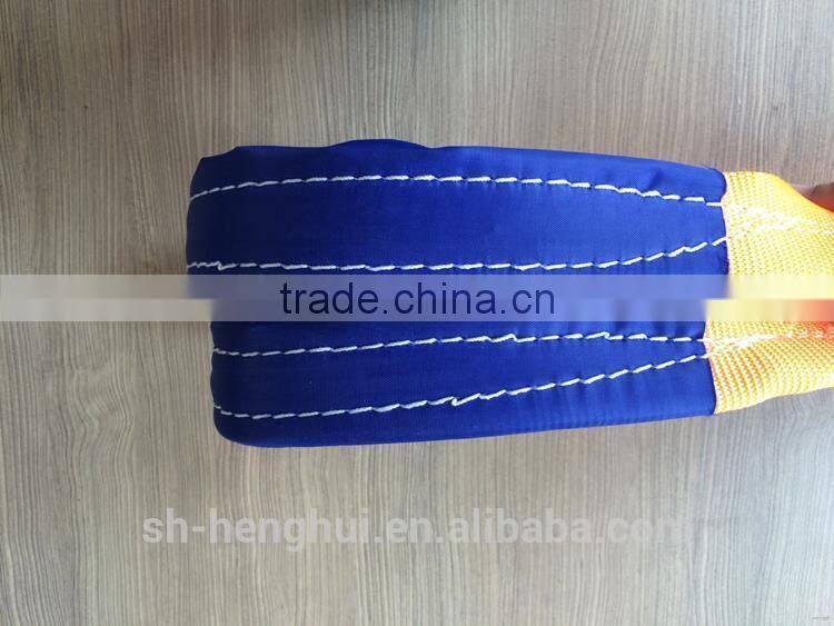 China supplier best Choice seat belt webbing slings
