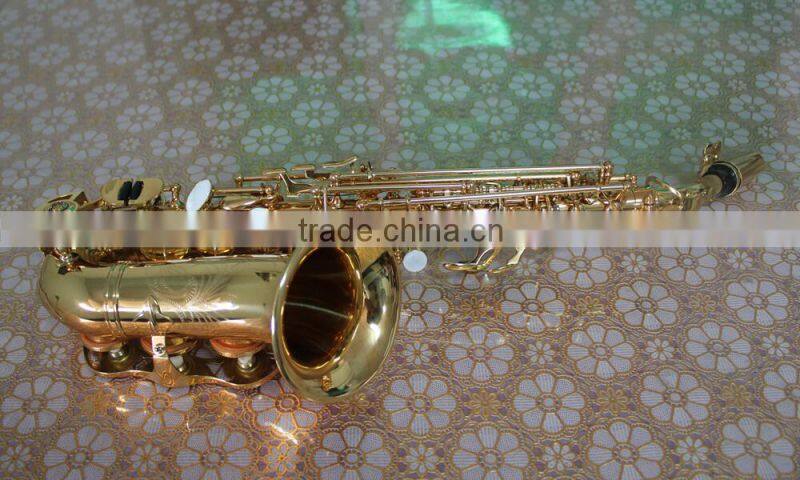 professional Curved Soprano Saxophone