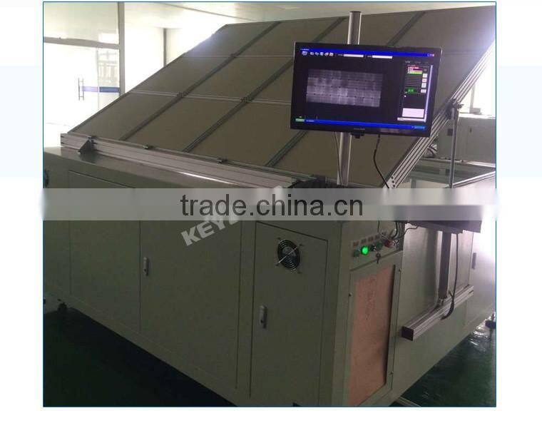 Automatic Solar Panel Tester Relible 16 Megapixels Camera Electroluminescence El Defect Tester