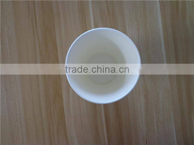 Disposable cheap and good paper cup printing manufactured by factory T&L brand