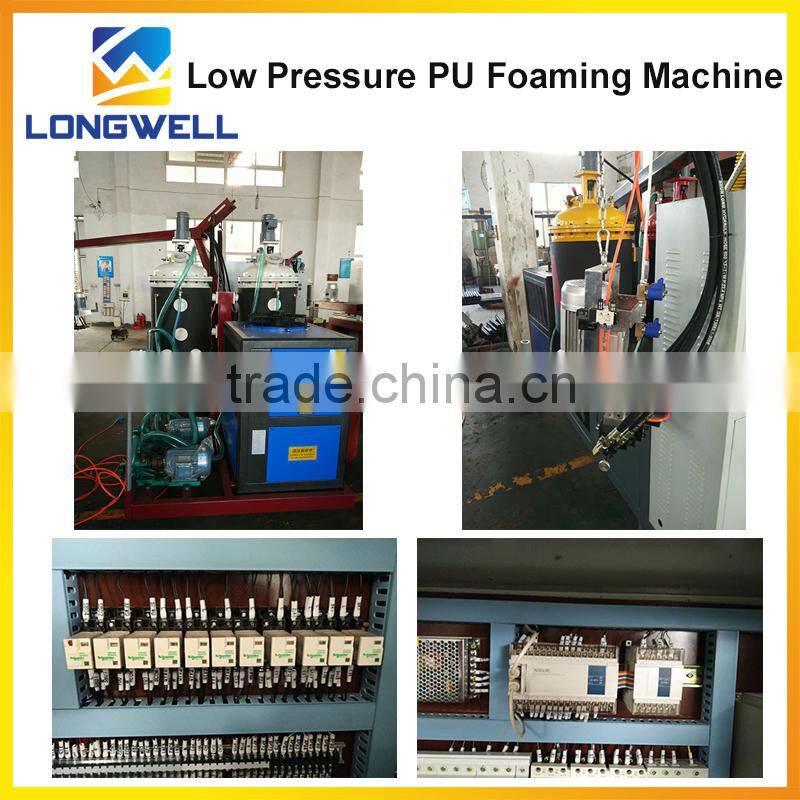 Longwell Low Pressure Poly urethane Foam Machine
