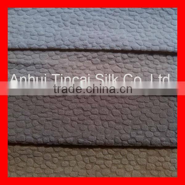 Upholstery Pile Fabric with Foam Bonding