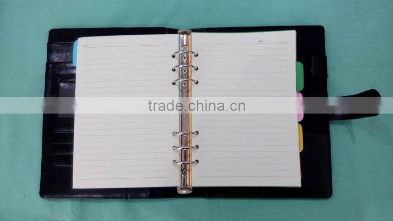 Custom Diary Designer Leather Travel Journals Notebook