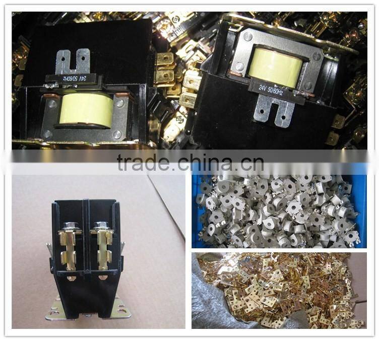 Air Conditioner Contactor 1P 2P 3P 20A 25A 30A 40A 24V 120V 240V