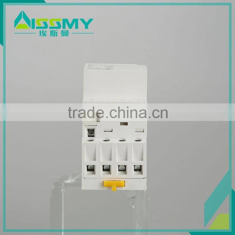 Aissmy household AC contactor 63a