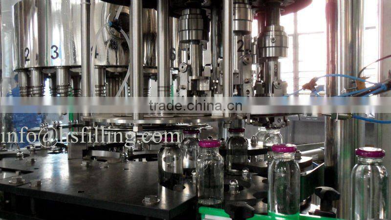 Automatic Bottle Cap Machine