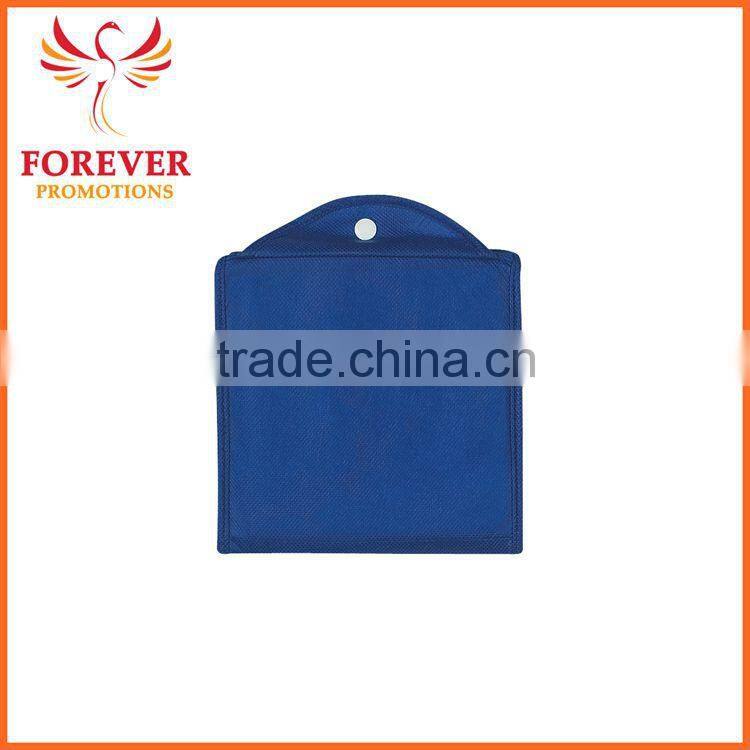 2016 Custom Logo Print Shopping Bag Foldable Portable Shopper Tote Bag