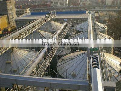 Factory supply vertical grain storage flour silo
