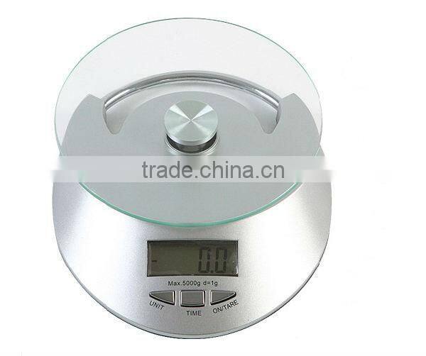5kg Digital Kitchen scale for food,vegetable,fruit with LCD display