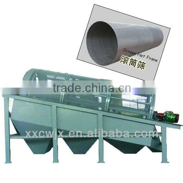 Chenwei series trommel screen,cement silo filter/sludge dewatering