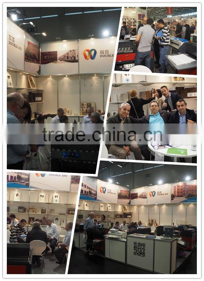 newest design high quality fancy PU album case China most professional manufacture