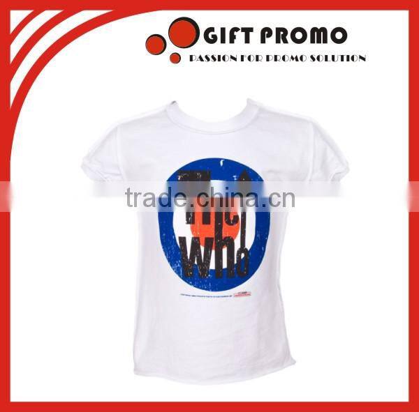 Best Selling Cotton Custom Blank T Shirt