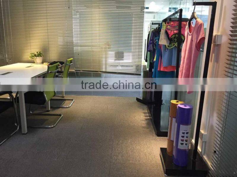 High quality women yoga apparel ladies sports crop tops brazilian fitness wear