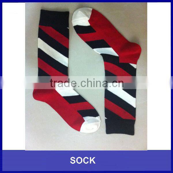Popular soft thermal happy socks sports socks
