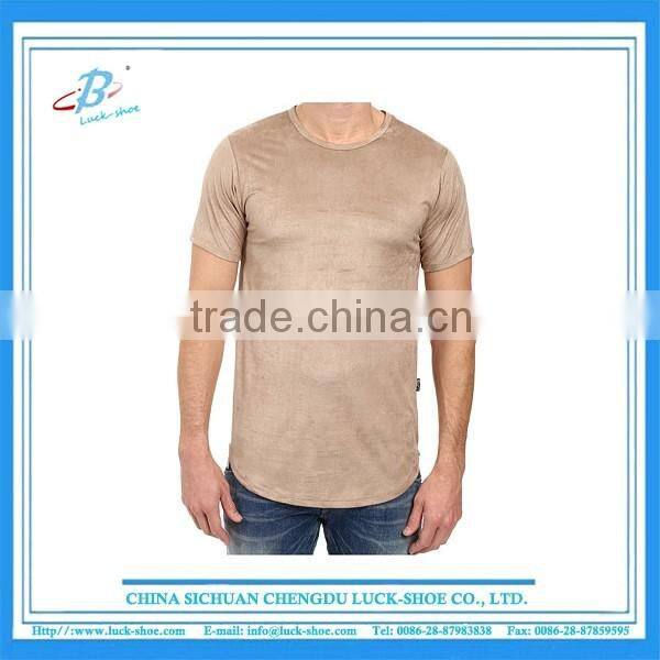 suitable men gold t-shirts