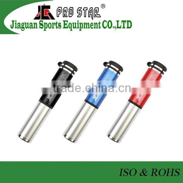 CE Approved Super Mini Bike Pump with Flexible Hose