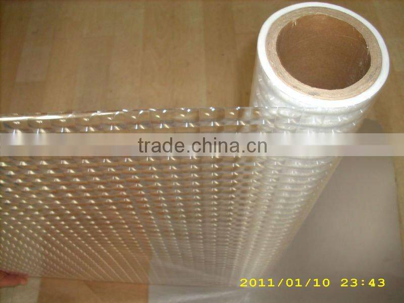 Shanghai FLY china supplier water cube 3d cold laminationing pvc film