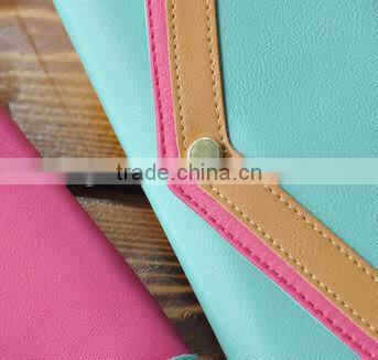 Wholesale girl's colorful wallets