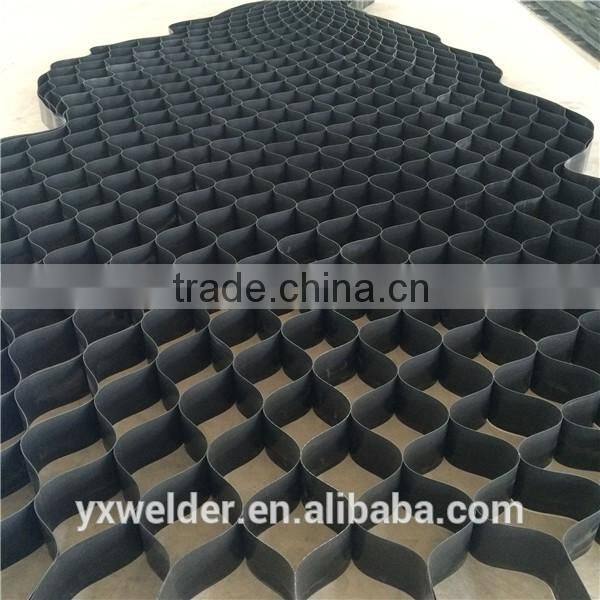 Ultrasonic PE Geocell Welding Machine