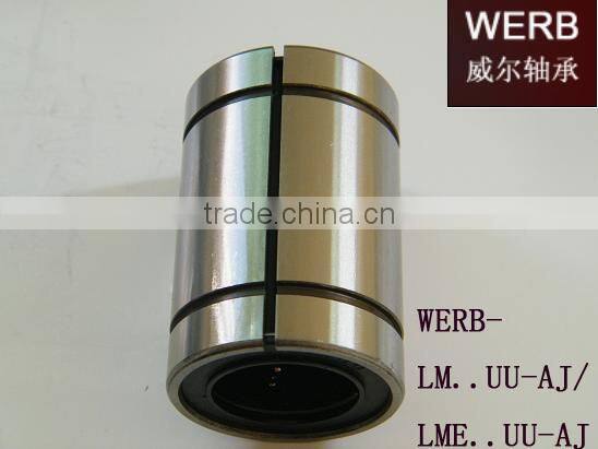 Linear Running Bearing LM6UU AJ