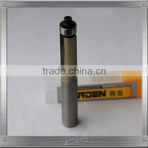 TCT router bit Tungsten carbide steel straight blade router bit