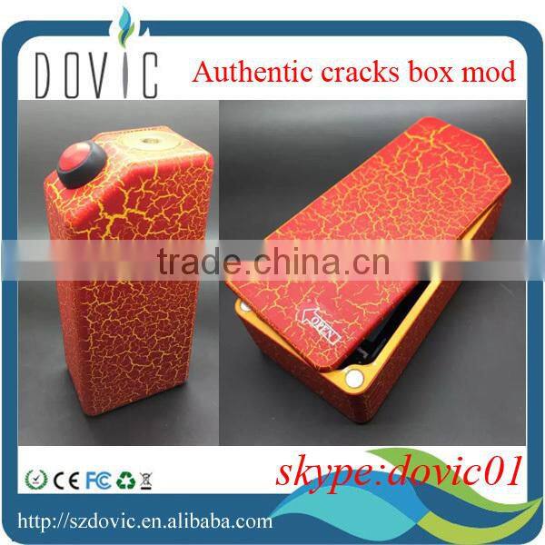 Wholesale crack box mod with mosfet