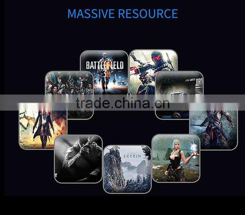 Free samples provide 3D movie glasses vr case 3.0 vr box 3 plus