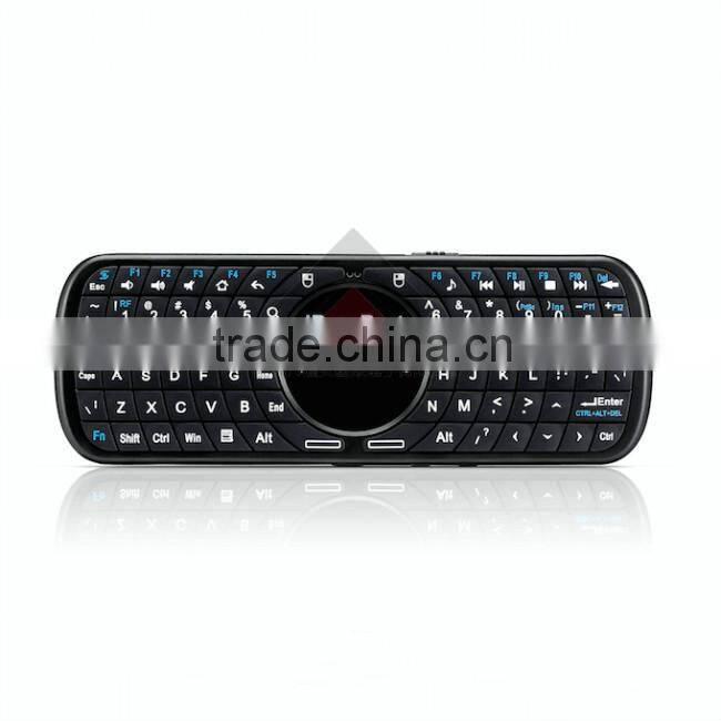 2.4G RF Air Mouse Keyboard Remote Control For Smart TV Samsung