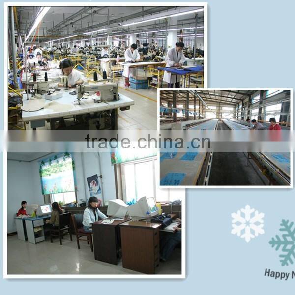 checks design tea towel with printed logo