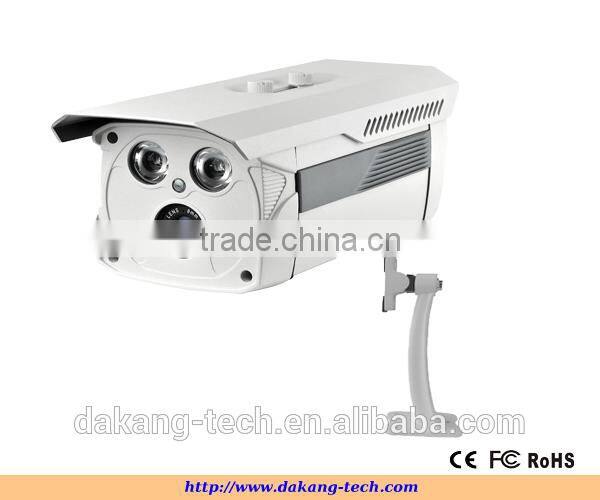 vandalproof AHD 960p camera, 720P AHD outdoor bullet waterproof IR cctv camera