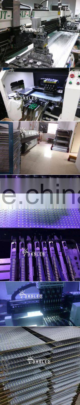 5050 led strip 300 leds rgb led strip 5050 Aluminum base IP65 RGB 5050 rigid LED strip light