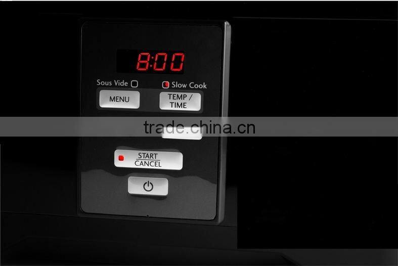 2 IN 1 MULTIFUCTION SOUS VIDE COOKER & SLOW COOKER