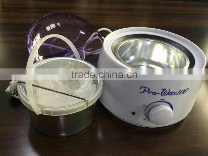 500ml Honey wax heater ,paraffin wax heater, handle homeuse wax heater