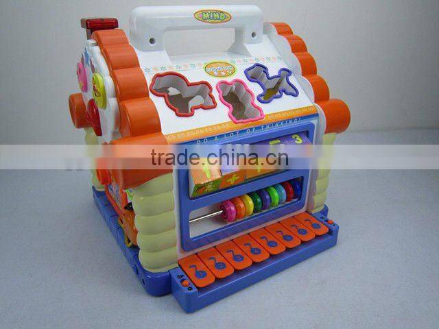 Interesting Fun House Educational Multiple GameToys New Baby Toys for 2012