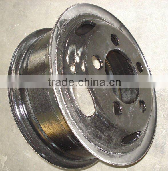 5.5-16 wheel rim for small light truck