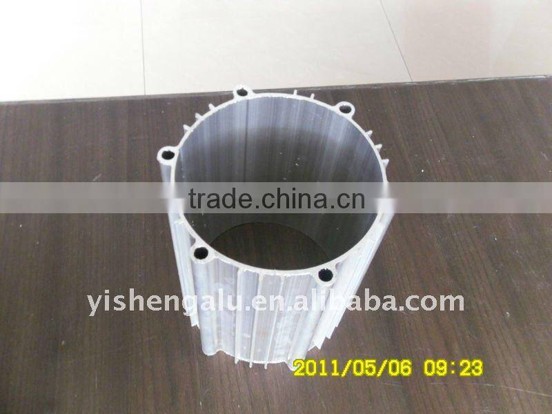 6061 Aluminium industrial profile
